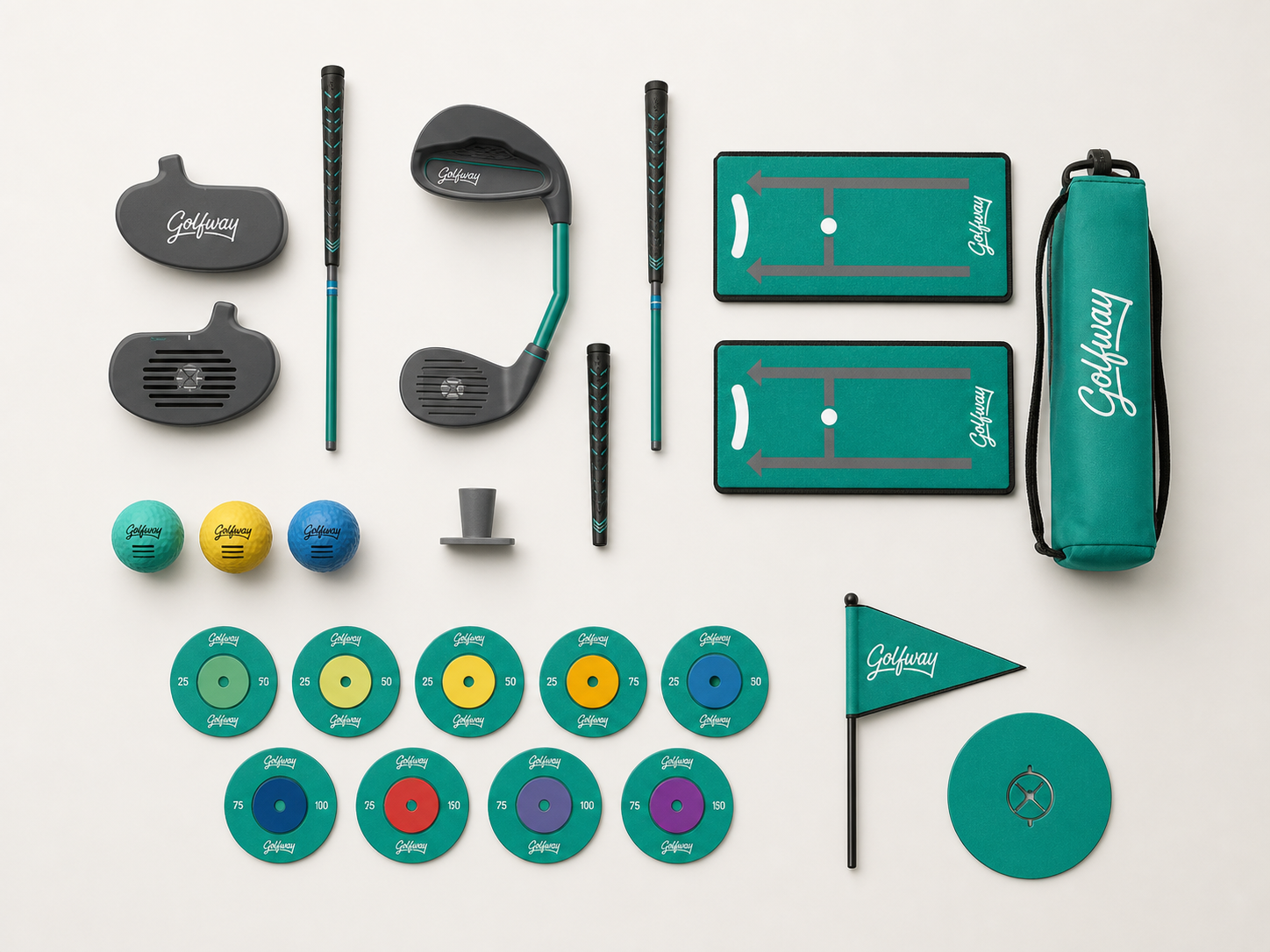 Golfway GSML Pack