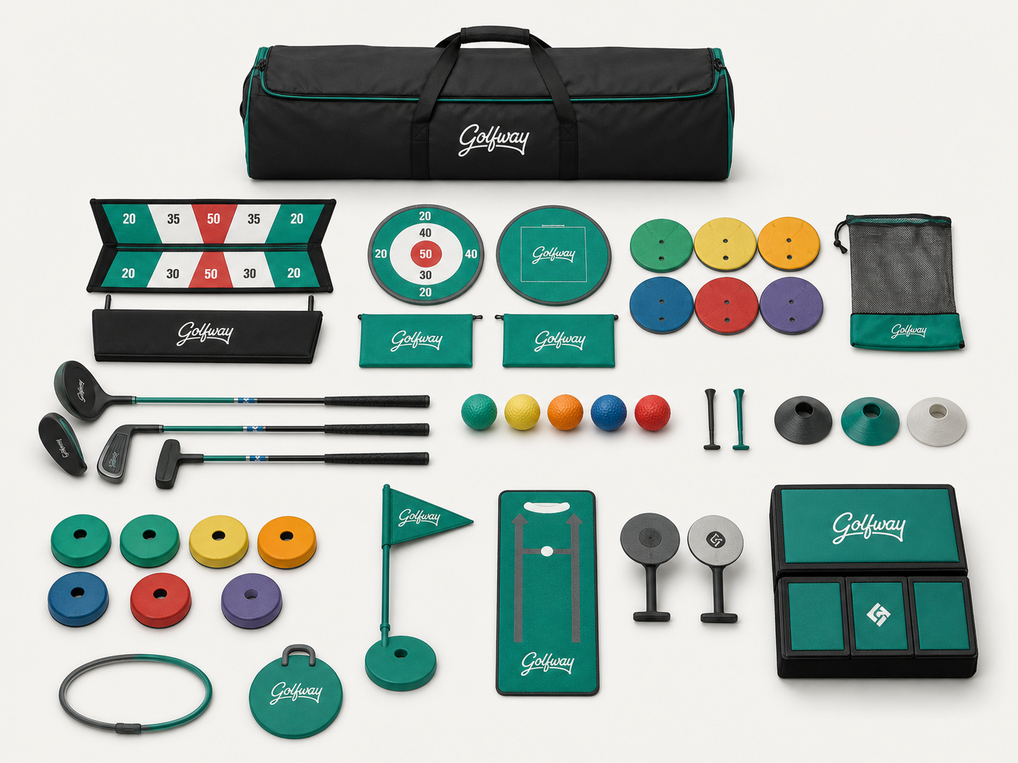 Golfway NN Pack
