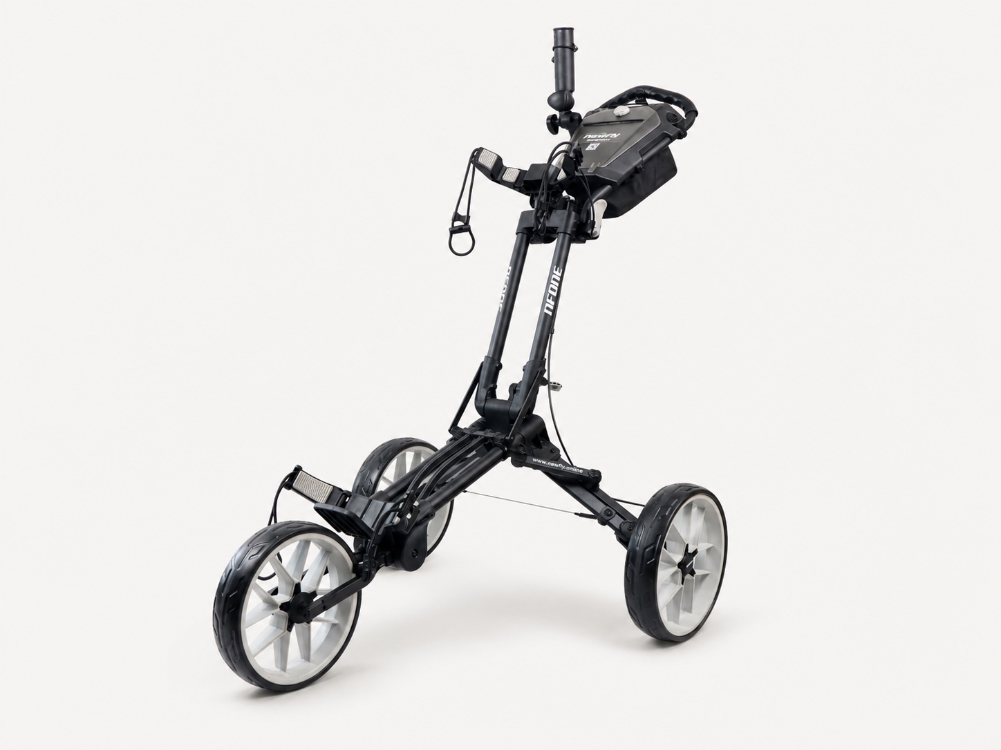 NEWFLY ONE Push Cart