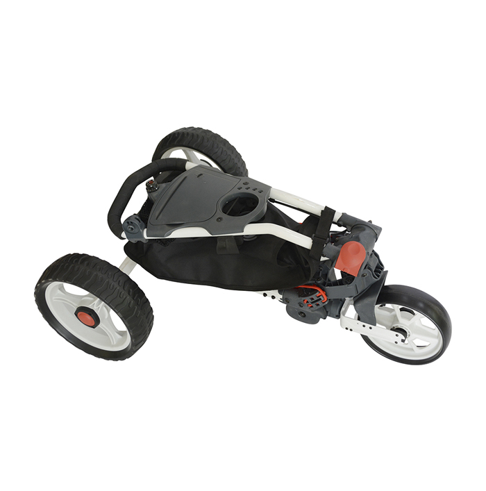 FALL -CAN Electric Push Trolley
