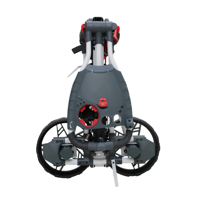 T.CARMA Electric Flat Fold Cart