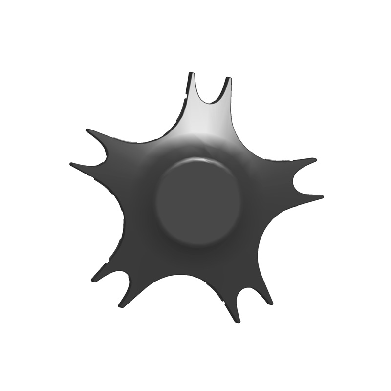 WHCAP-S-BLK-2 696302676946