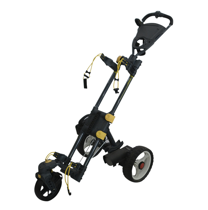 T4.FOLD Electric T4 Fold Trolley