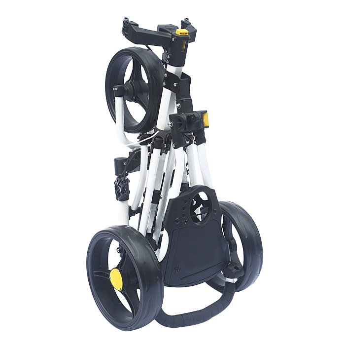 One Click Push Cart