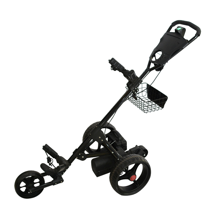 E-RENTAL Electric Rental Trolley