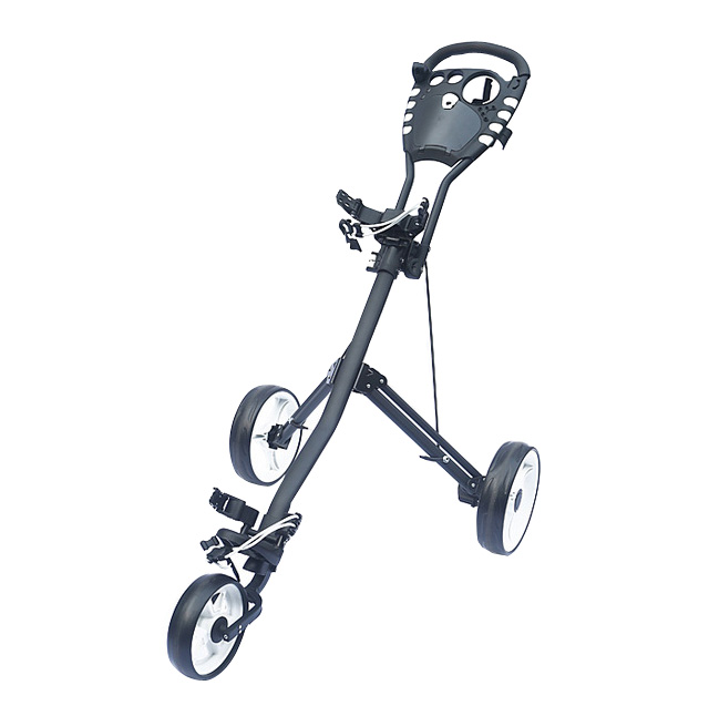 3 Wheel Alu Cart