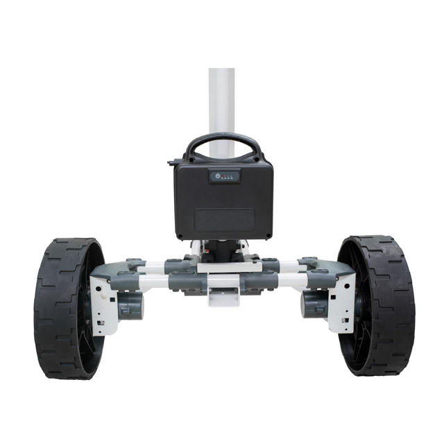 T.CARMA Electric Flat Fold Cart