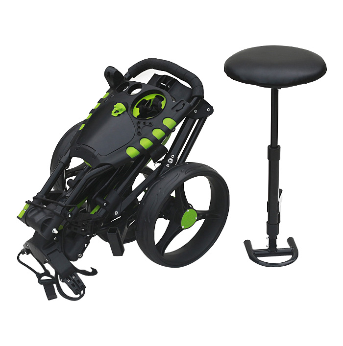 iQ Trolley with Seat