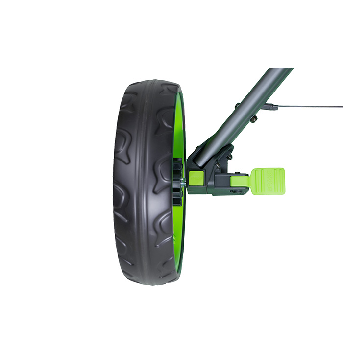 4 Wheel Golf Push Cart