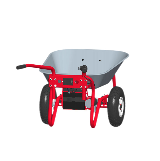 WHEEL BARROW