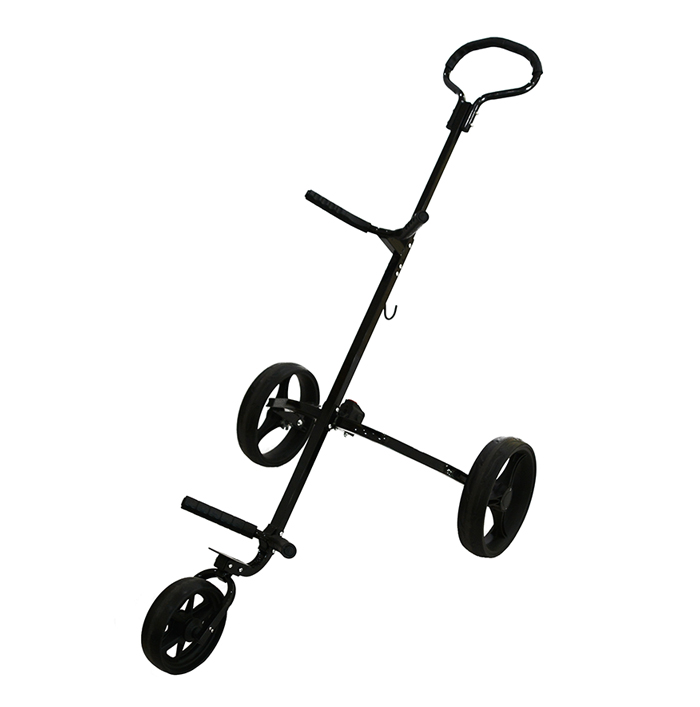 3 Wheel Rental Trolley