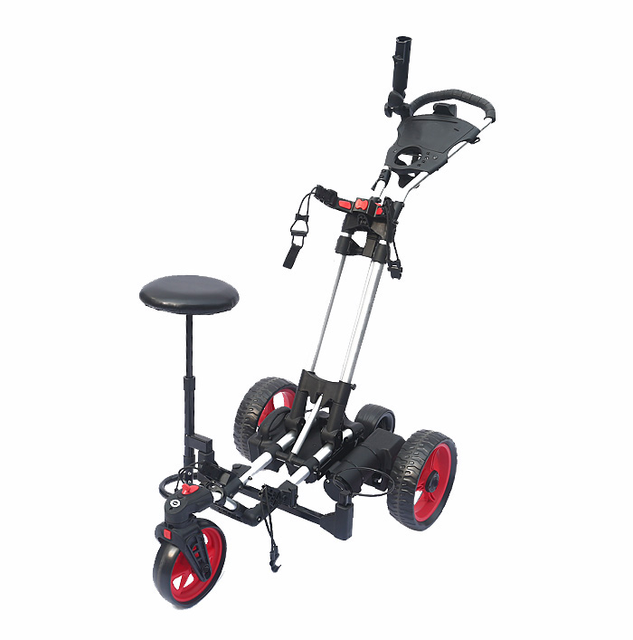 T.Litech Electric Flat Fold Cart