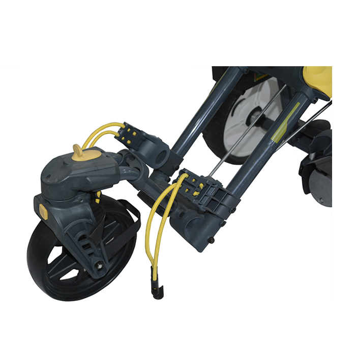 T4.FOLD Electric T4 Fold Trolley