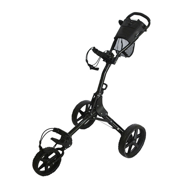 3 Wheel Golf Push Cart