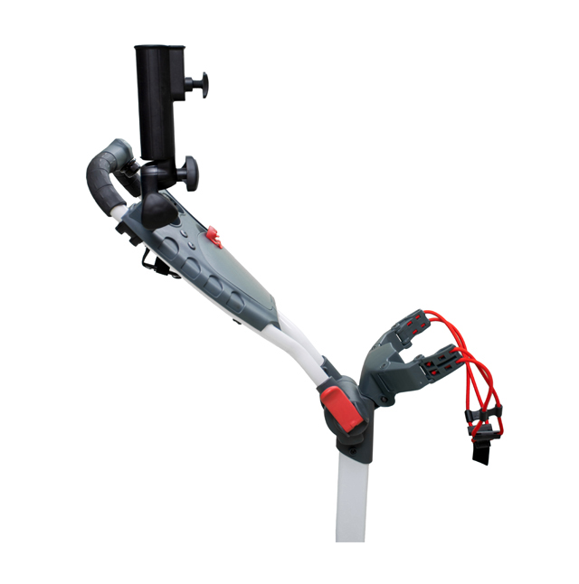 T.CARMA Electric Flat Fold Cart