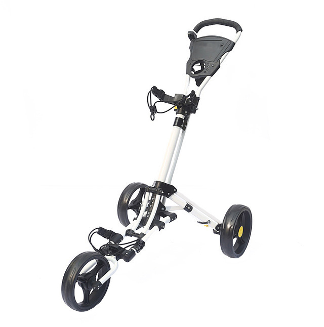 One Click Push Cart