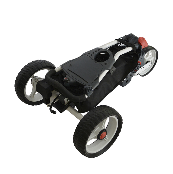 FALL -CAN Electric Push Trolley