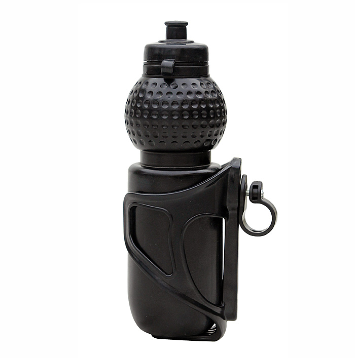 Bottle and Holder