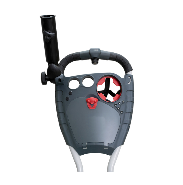 T.CARMA Electric Flat Fold Cart