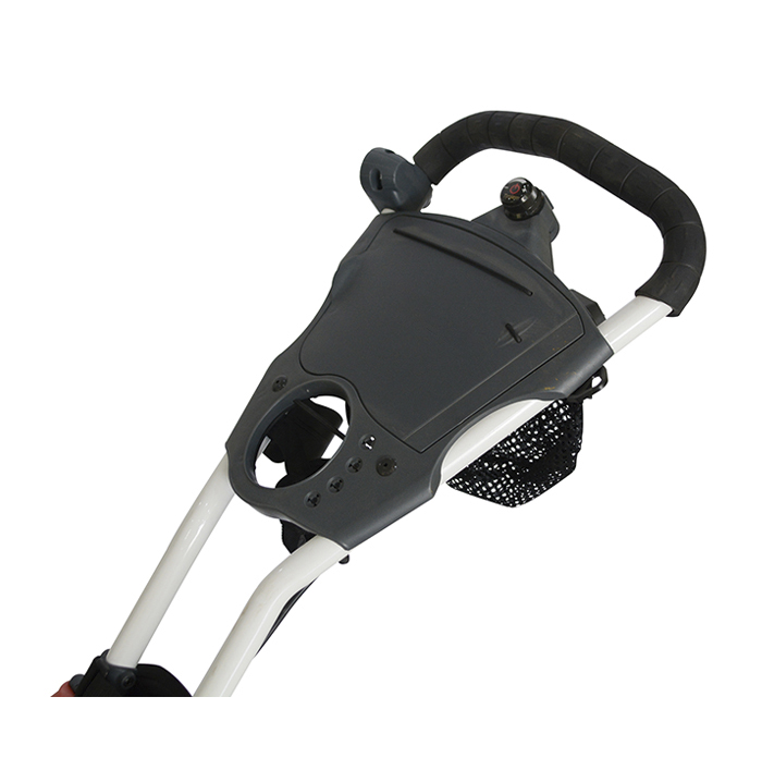 FALL -CAN Electric Push Trolley
