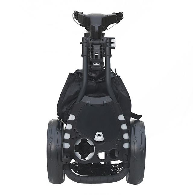 One Click with Swivel Front Wheel