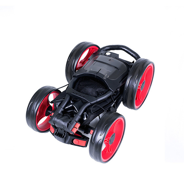 4 Wheel Golf Push Cart