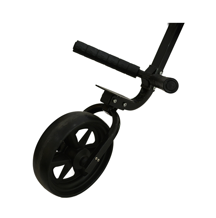 3 Wheel Rental Trolley