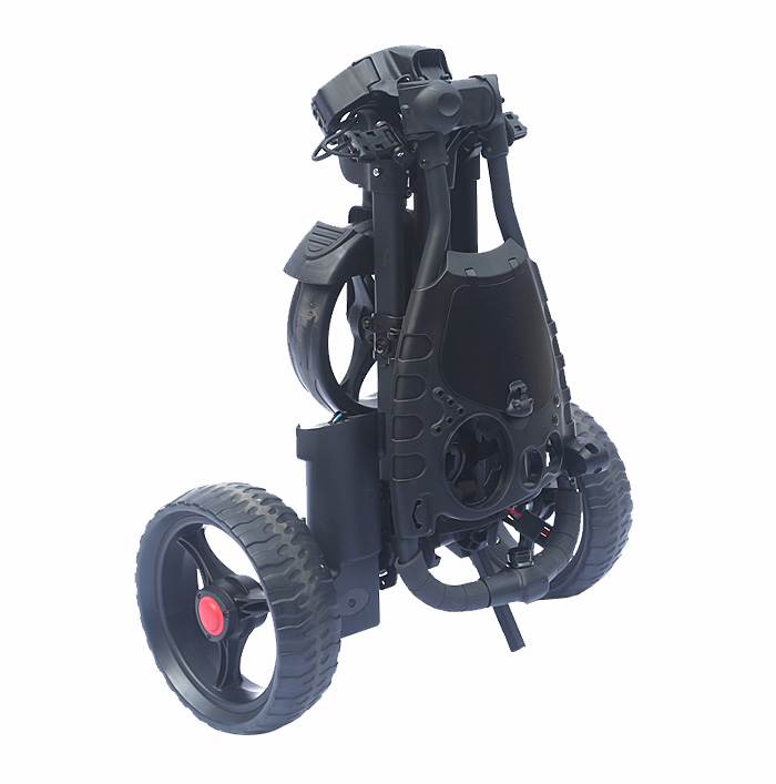 T.ZENDO Electric Flat Fold Cart