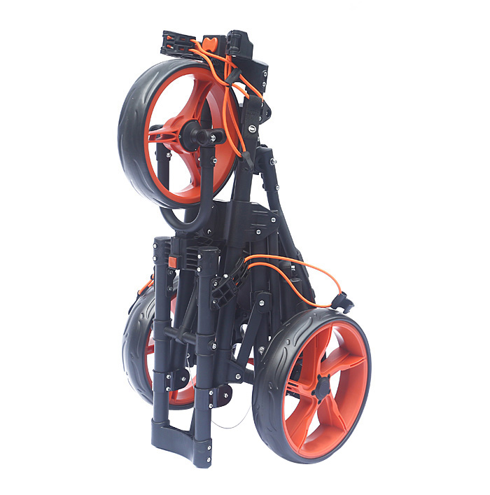 One Click Push Cart