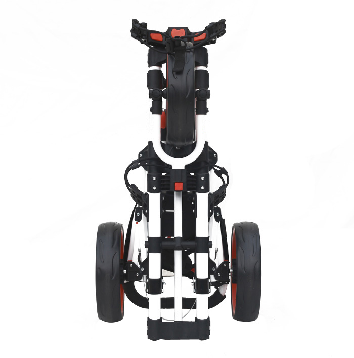 One Click Push Cart