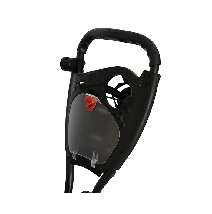 4 Wheel Golf Push Cart