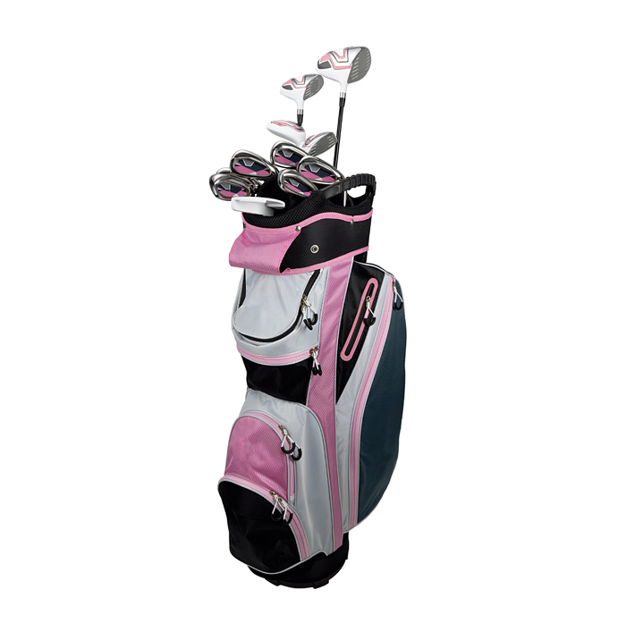 Adult golf clubs for woman