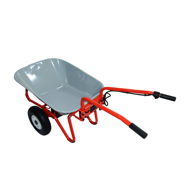 WHEEL BARROW