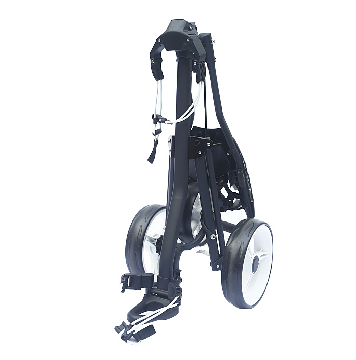 3 Wheel Alu Cart