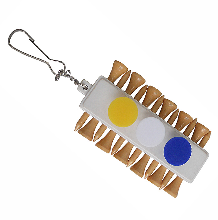 Tees Holder