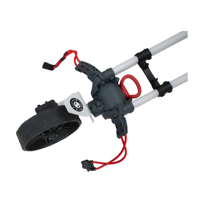 T.CARMA Electric Flat Fold Cart