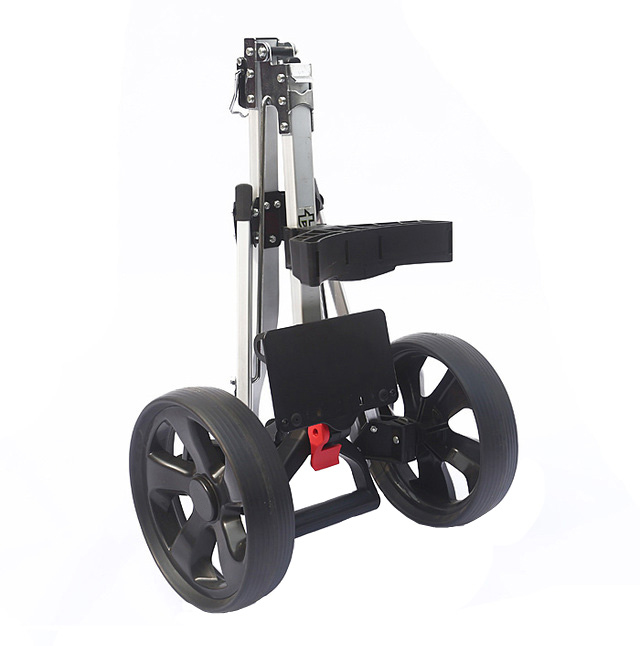 2 Wheel Pull Cart