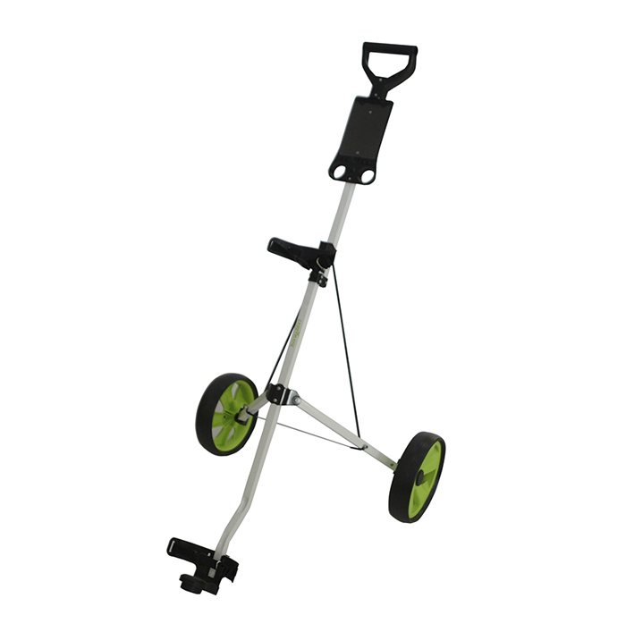 Basic 2 Wheel Pull Cart