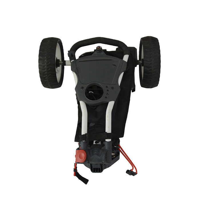 FALL -CAN Electric Push Trolley
