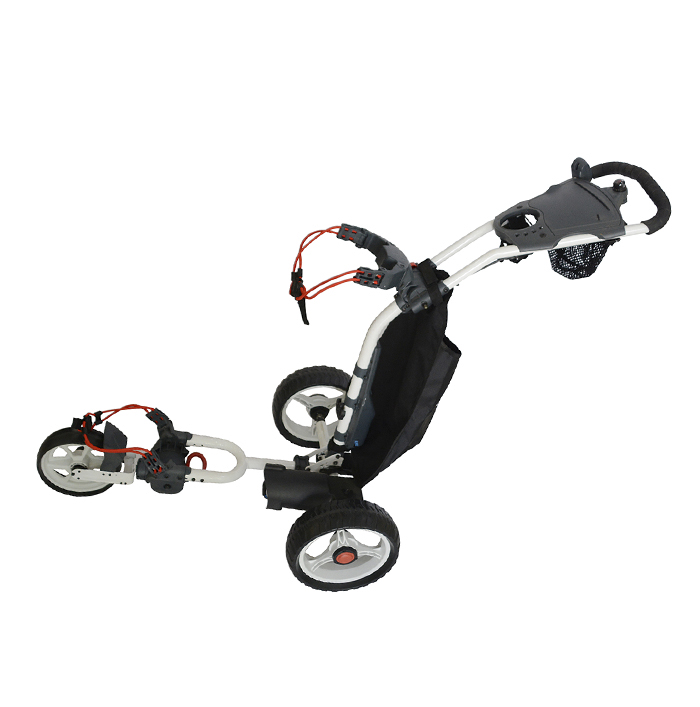 FALL -CAN Electric Push Trolley